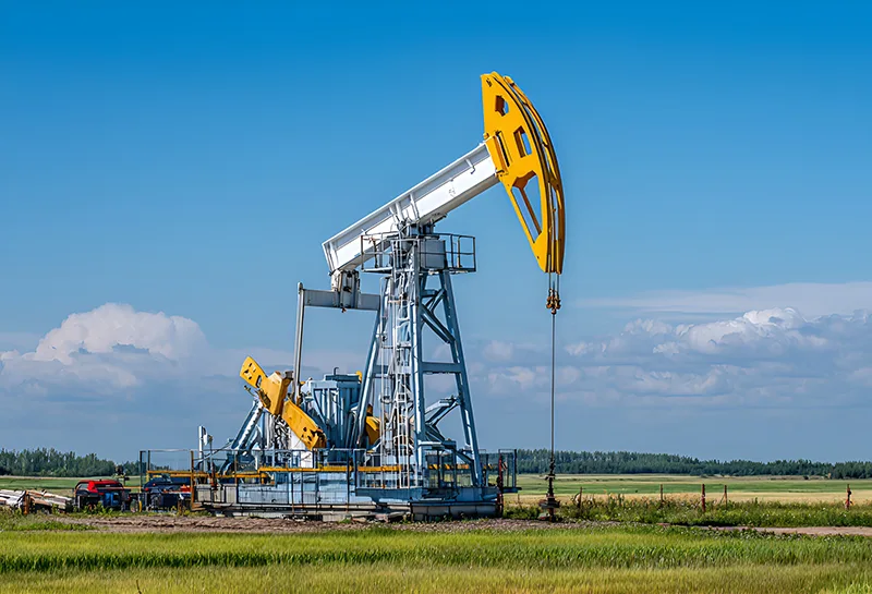 Apakah syarat yang perlu dipenuhi untuk Sokongan Spring Boleh Ubah Minyak dan Gas?