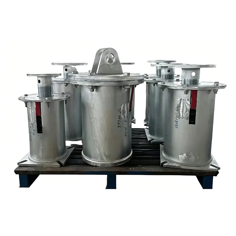 Sokongan Spring Pembolehubah Paip Stim